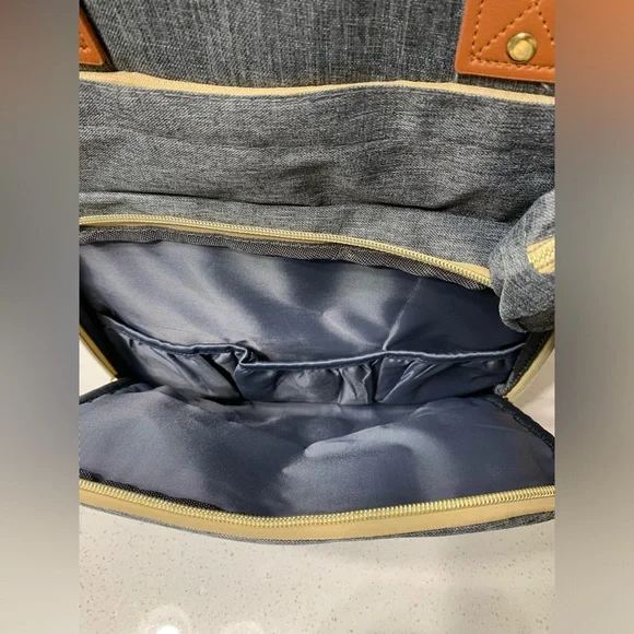 Diaper Bag Backpack - Picture 6 of 8